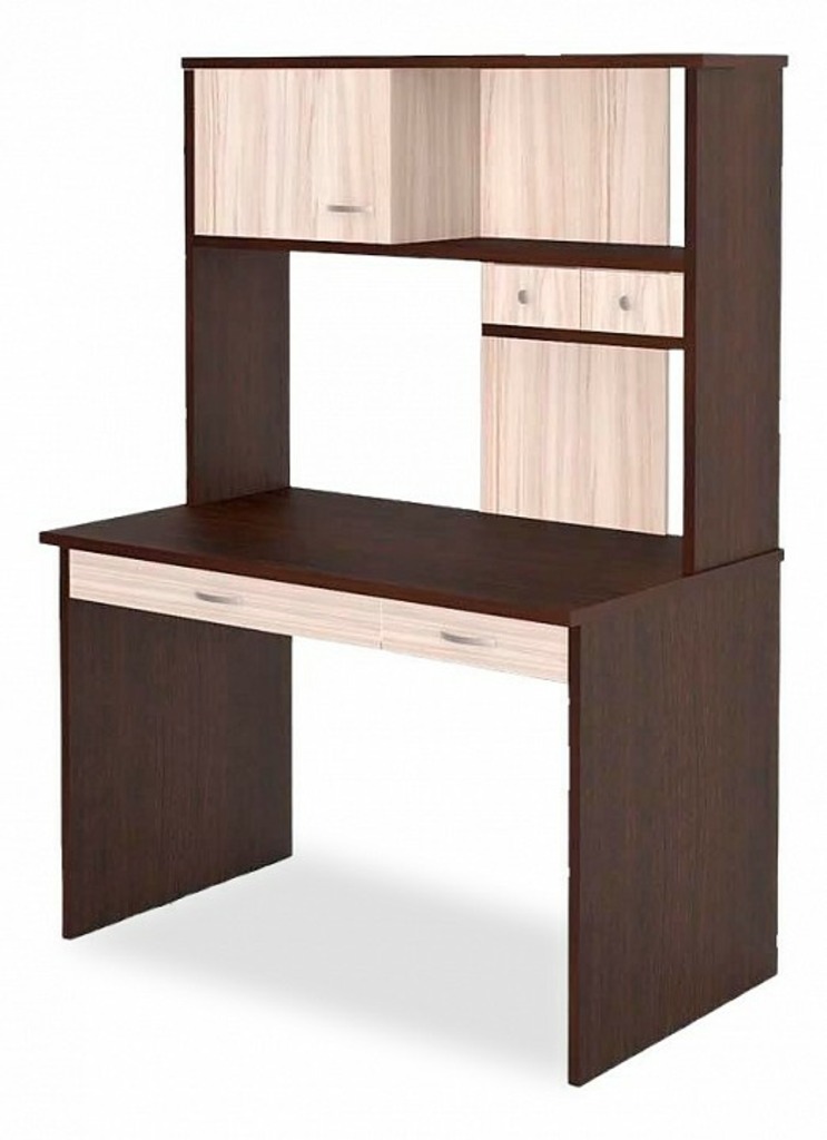 Фото Стол компьютерный Домино СК-60 MER_SK-60_VK - интернет-магазин МегаТерем в Москве