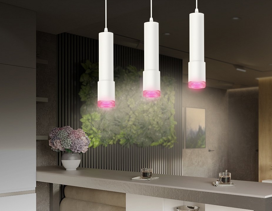 Фото Подвесной светильник Ambrella Light XP XP7421003 AMBR_XP7421003 - интернет-магазин МегаТерем в Москве