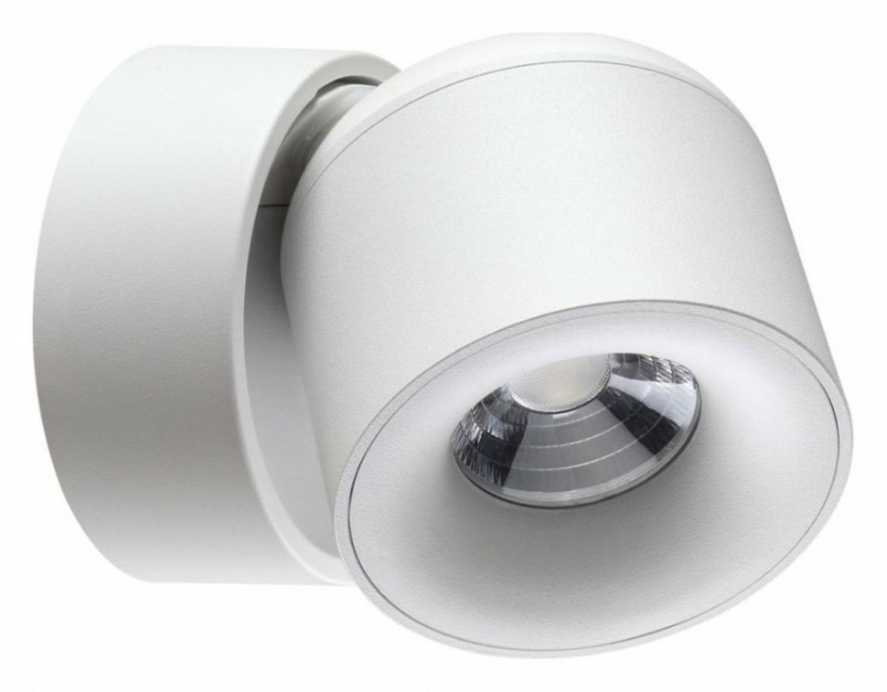 Фото Накладной светильник Novotech Gesso 358808 NV_358808 - интернет-магазин МегаТерем в Москве