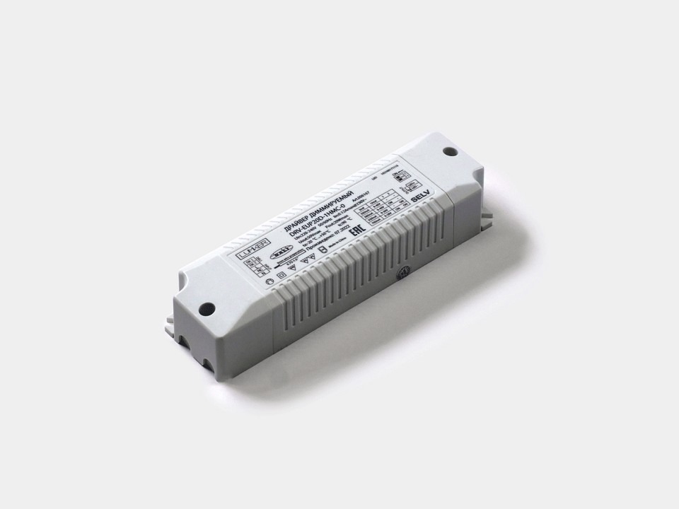 Фото Блок питания Lumker  DRV-EUP20D-1HMC-0 LMK_006167 - интернет-магазин МегаТерем в Москве