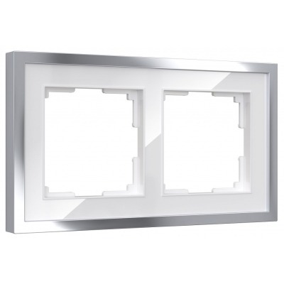 Рамка на 2 поста Werkel Bag...