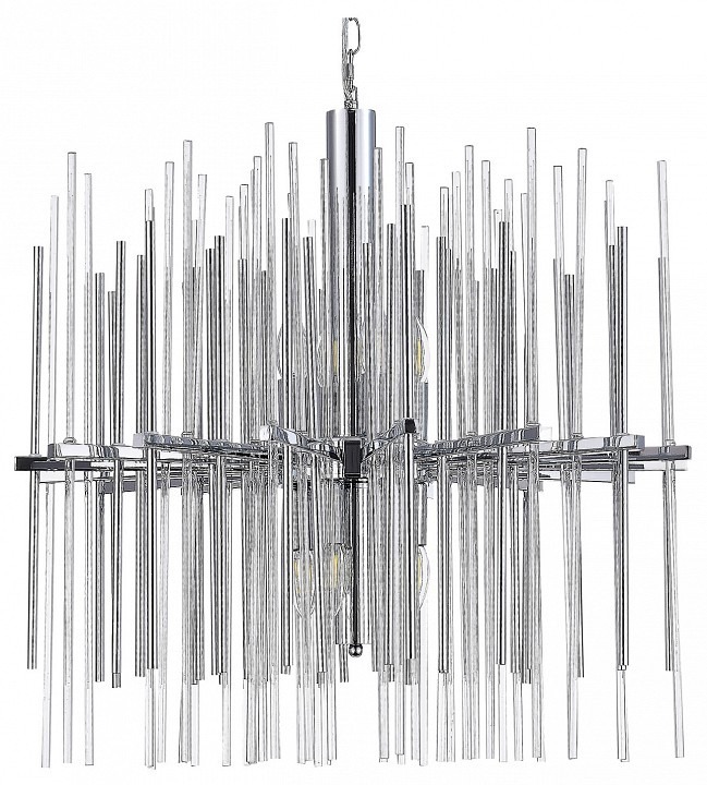 Фото Подвесная люстра ST-Luce Teramo SL1628.103.08 - интернет-магазин МегаТерем в Москве