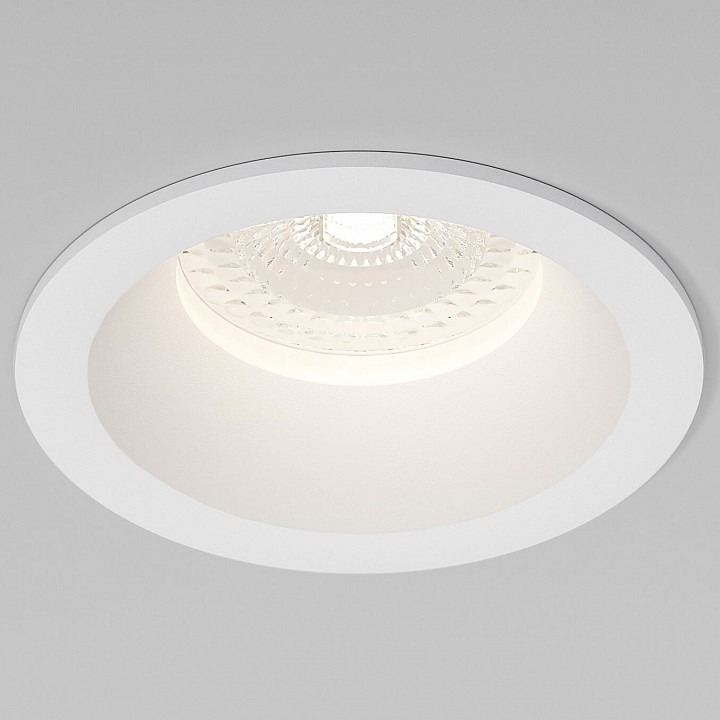 Фото Встраиваемый светильник Elektrostandard Andi a067712 ELK_a067712 - интернет-магазин МегаТерем в Москве