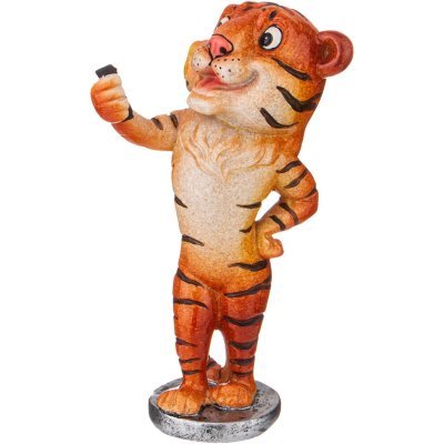 Фигурка тигруля 12.5*7*22.5...