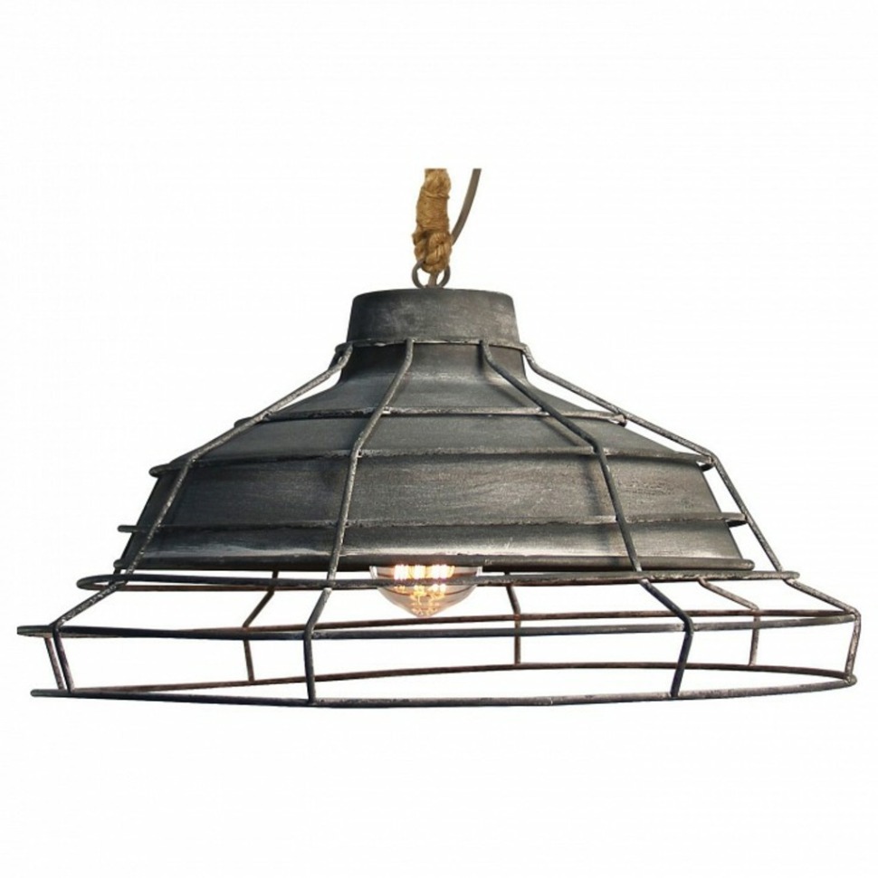 Фото Подвесной светильник Lussole Brentwood GRLSP-9878 - интернет-магазин МегаТерем в Москве