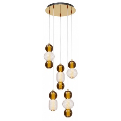 Подвесная люстра Maytoni Drop MOD273PL-L80G3K MY_MOD273PL-L80G3K