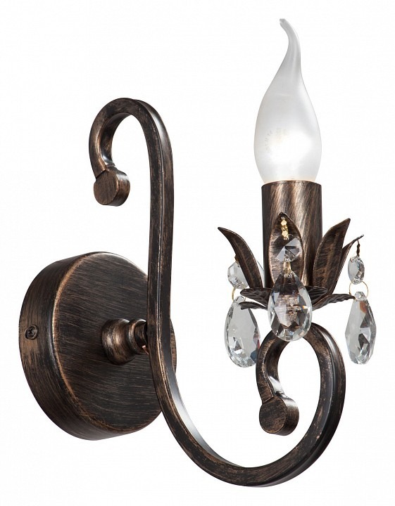 Фото Бра Vitaluce  V1845-7/1A VI_V1845-7_1A - интернет-магазин МегаТерем в Москве