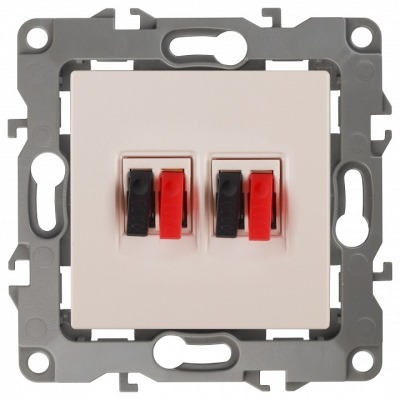 Розетка акустическая без ра...