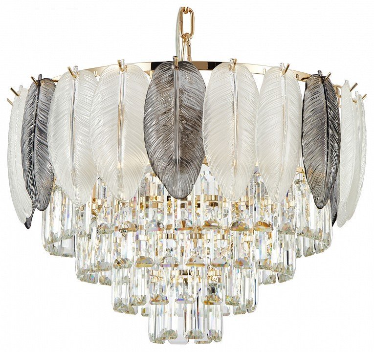 Фото Подвесная люстра Favourite Dolor 2982-9P FV_2982-9P - интернет-магазин МегаТерем в Москве