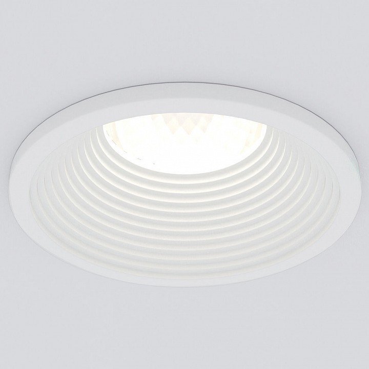 Фото Встраиваемый светильник Elektrostandard Gudi a058617 ELK_a058617 - интернет-магазин МегаТерем в Москве