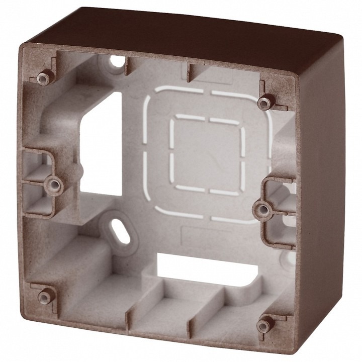 Фото Подрозетник Эра 12-6101-13 12-6101-13 ER_B0043167 - интернет-магазин МегаТерем в Москве