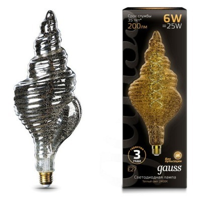 Лампа светодиодная Gauss Le...