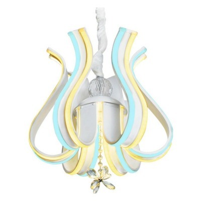 Подвесная люстра Ambrella Light FL FL112 AMBR_FL112