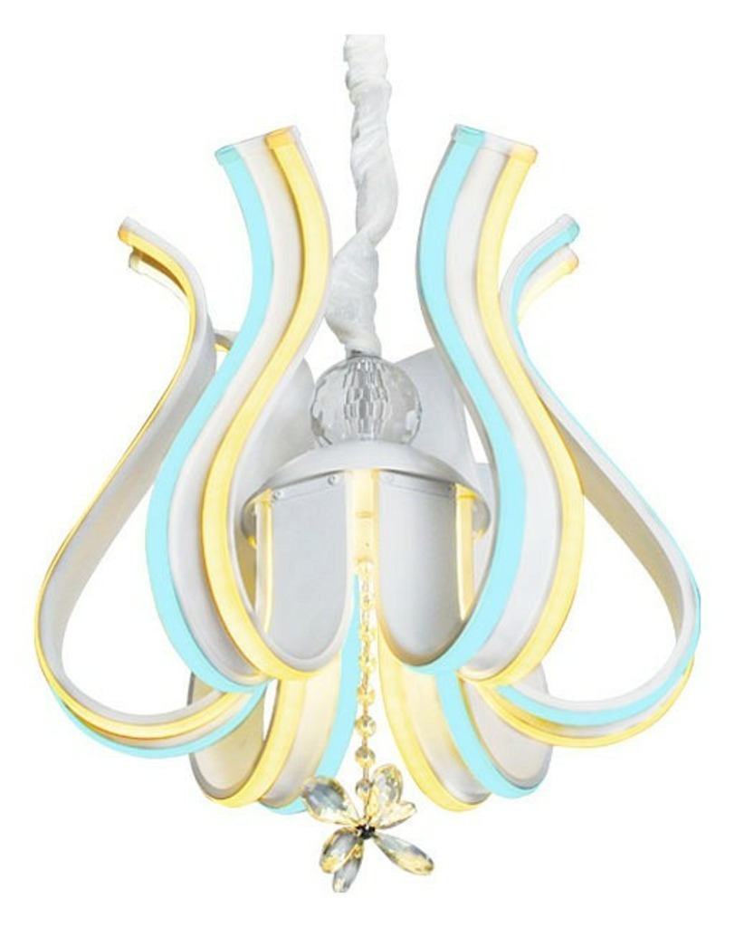 Фото Подвесная люстра Ambrella Light FL FL112 AMBR_FL112 - интернет-магазин МегаТерем в Москве