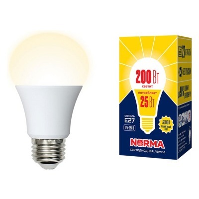 Лампа светодиодная Volpe  E...