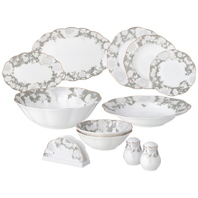 Сервиз обеденный lefard неж...