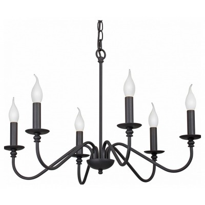 Подвесная люстра Vitaluce V3987 V3987-1/6 VI_V3987-1_6