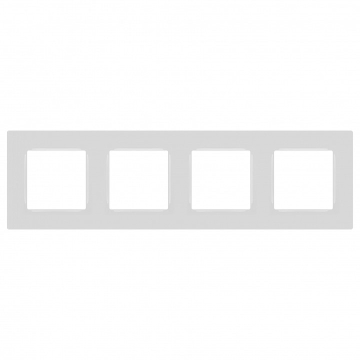 Фото Рамка на 4 поста Эра Эра 12 12-5204-01 ER_B0067730 - интернет-магазин МегаТерем в Москве