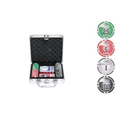 Набор для покера NUTS на 10...