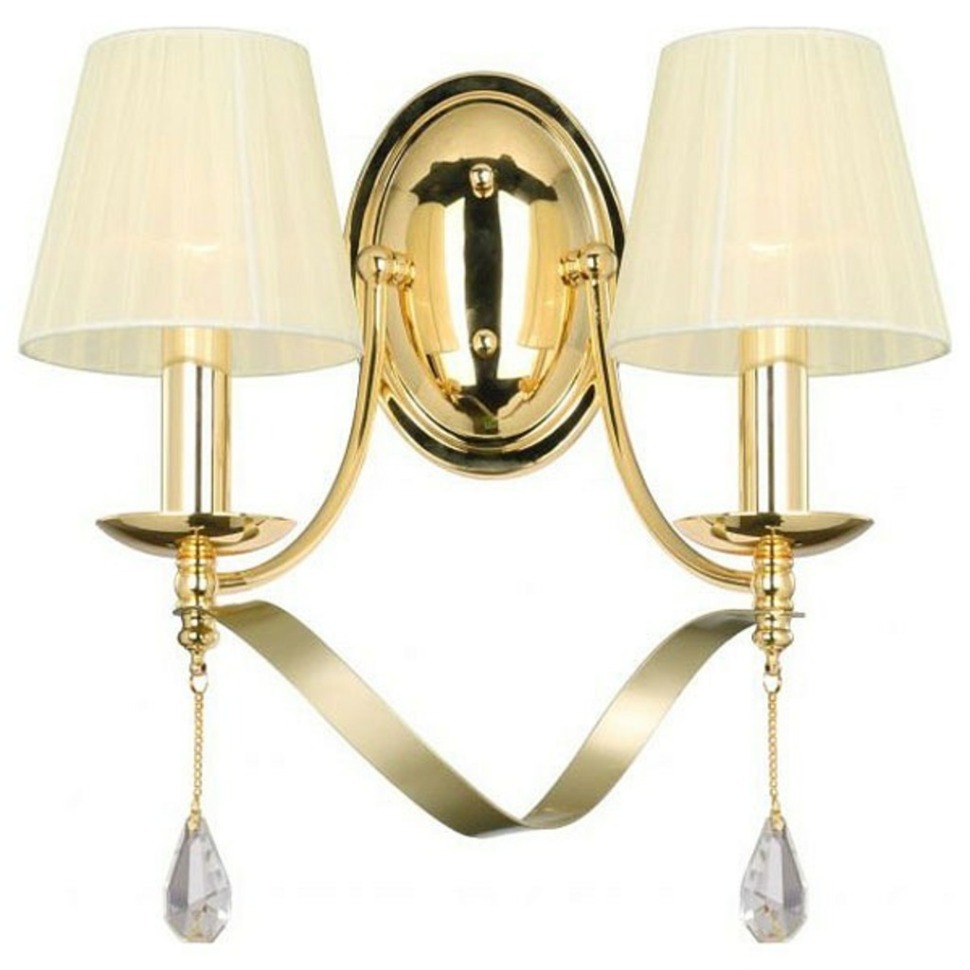 Фото Бра Favourite Amabilis 2596-2W FV_2596-2W - интернет-магазин МегаТерем в Москве