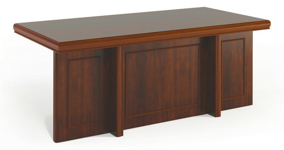 Фото Стол для руководителя Harvard POI_HVD2210102 - интернет-магазин МегаТерем в Москве