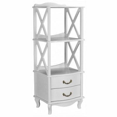 Стеллаж комбинированный Джу...