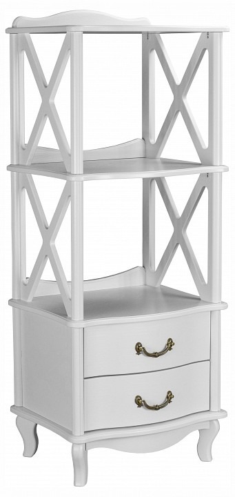 Фото Стеллаж комбинированный Джульетта Л ML_2100789000005 - интернет-магазин МегаТерем в Москве