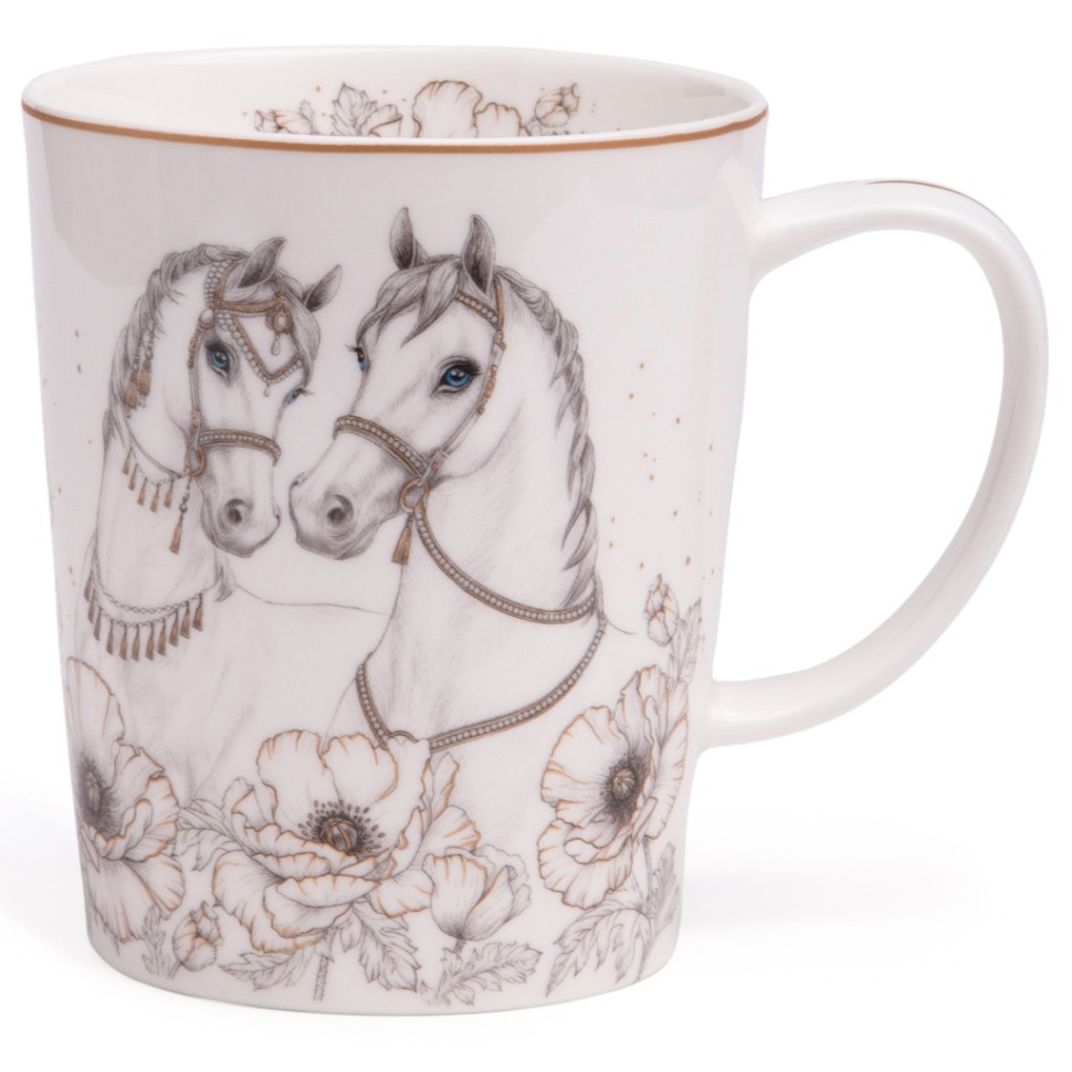 Фото Кружка lefard top style 400 мл (590-699)  - интернет-магазин МегаТерем в Москве