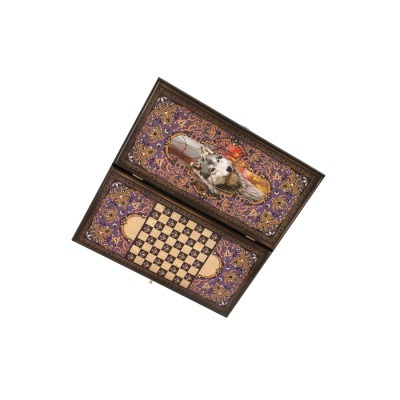 Нарды + Шашки Сирия Волк бо...