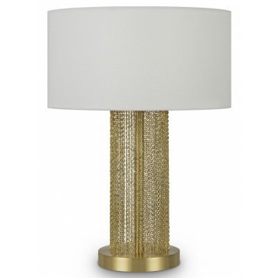 Настольная лампа декоративн...