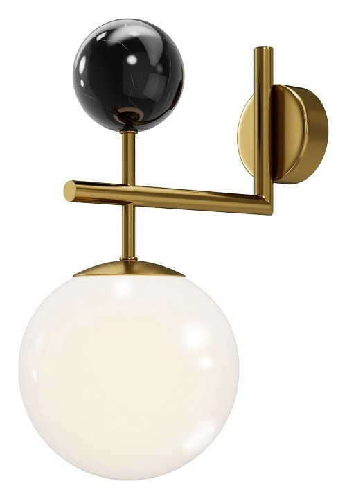 Фото Бра Maytoni Museo MOD436WL-01BS MY_MOD436WL-01BS - интернет-магазин МегаТерем в Москве