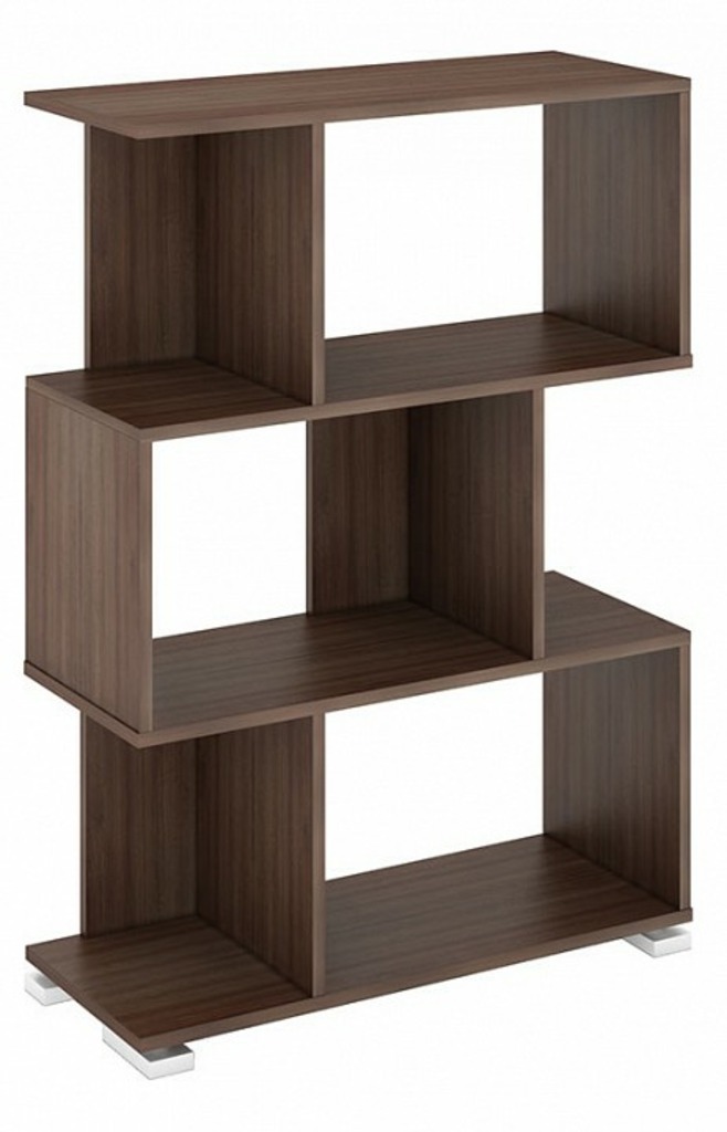 Фото Стеллаж Домино СЛ-5-3 MER_SL-5-3_SH - интернет-магазин МегаТерем в Москве