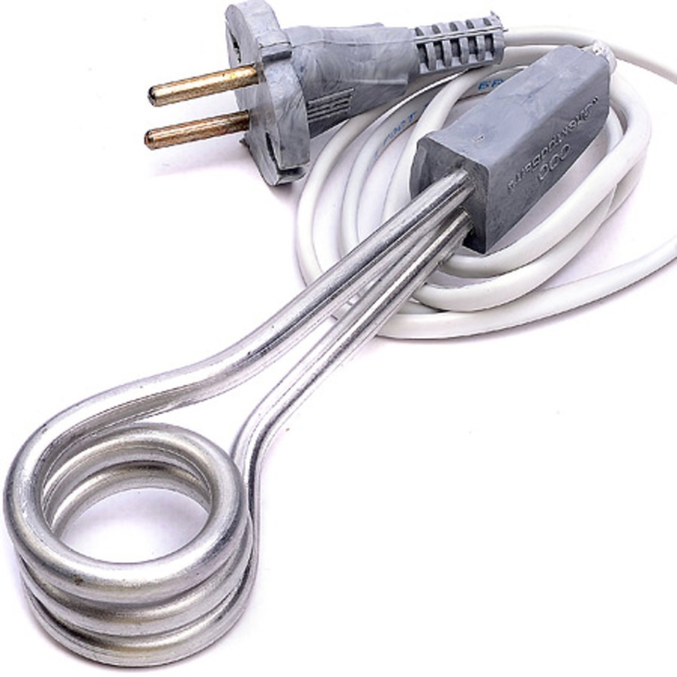 Фото Электрокипятильник погружной бытовой ЭП-0,5кВт220 (1590) - интернет-магазин МегаТерем в Москве