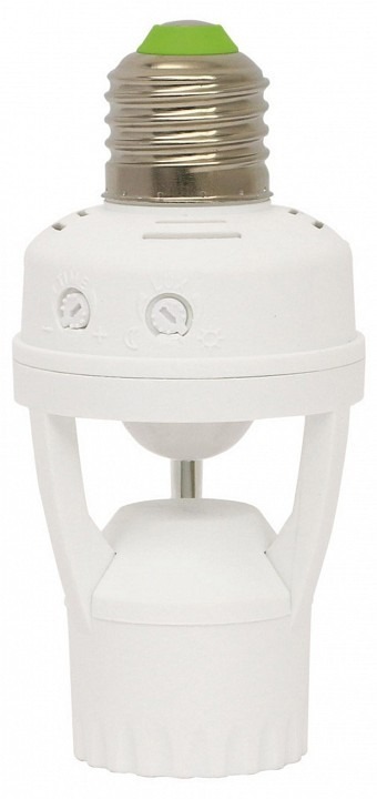 Фото Датчик движения и освещенности Uniel USN-R50 UL-00009207 UL_UL-00009207 - интернет-магазин МегаТерем в Москве