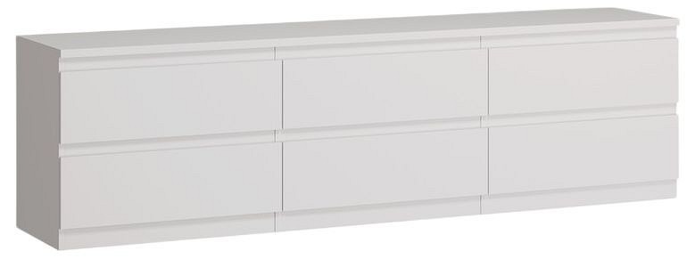 Фото Тумба под ТВ Кастор SHST_2.03.03.110.1 - интернет-магазин МегаТерем в Москве