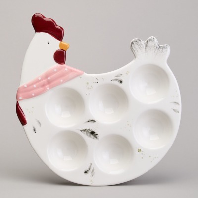 Блюдо на 6 яиц lefard funny...