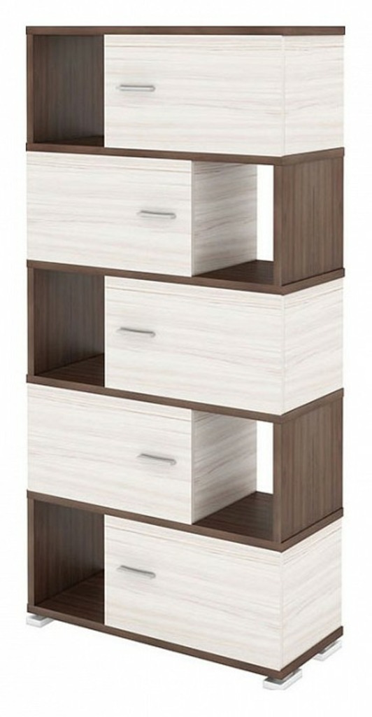 Фото Тумба комбинированная СБ-30/5 MER_SB-30-5_SHK - интернет-магазин МегаТерем в Москве