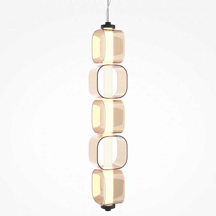 Фото Подвесной светильник Maytoni Ritmo MOD381PL-L30B3K MY_MOD381PL-L30B3K - интернет-магазин МегаТерем в Москве