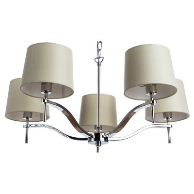 Подвесная люстра Divinare Soprano 1341/02 LM-5 DV_1341_02_LM_5