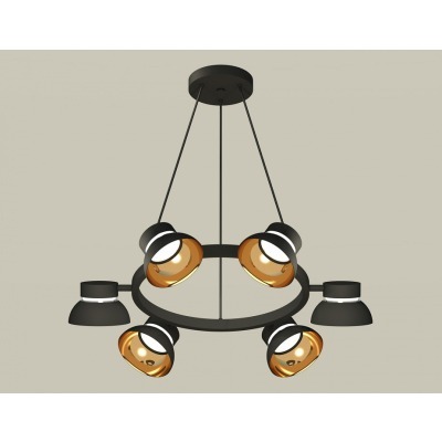 Подвесная люстра Ambrella Light XB XB9193101 AMBR_XB9193101