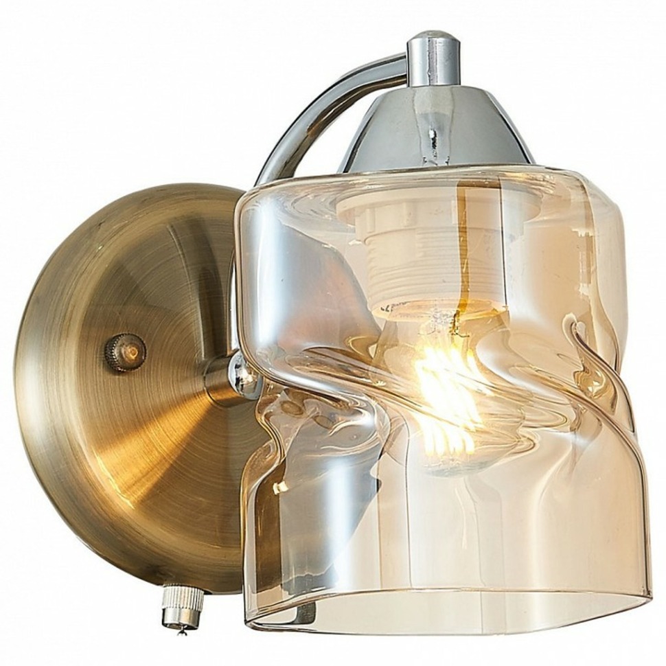 Фото Бра Citilux Плутон CL170312 - интернет-магазин МегаТерем в Москве