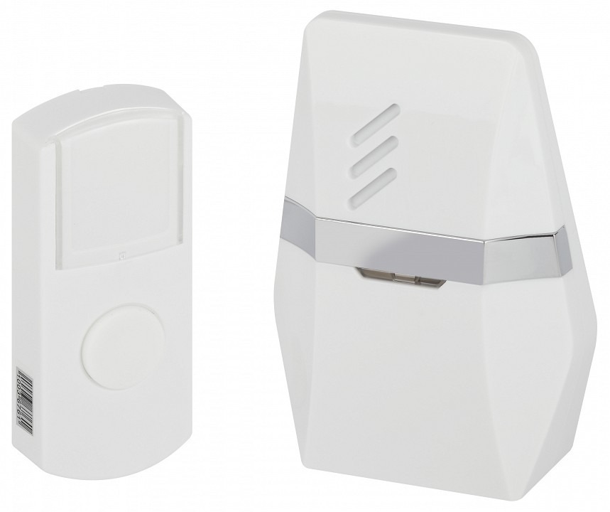 Фото Звонок беспроводной Эра  C81 ER_B0018971 - интернет-магазин МегаТерем в Москве