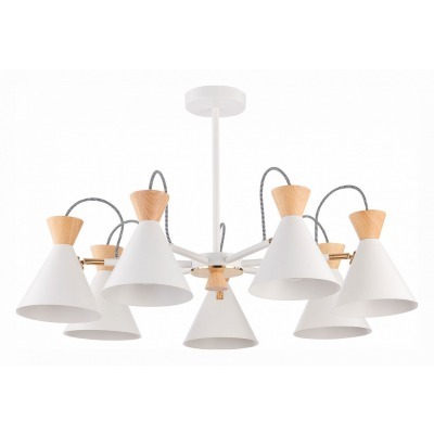 Люстра на штанге EVOLUCE Modica SLE125102-07 EVO_SLE125102-07