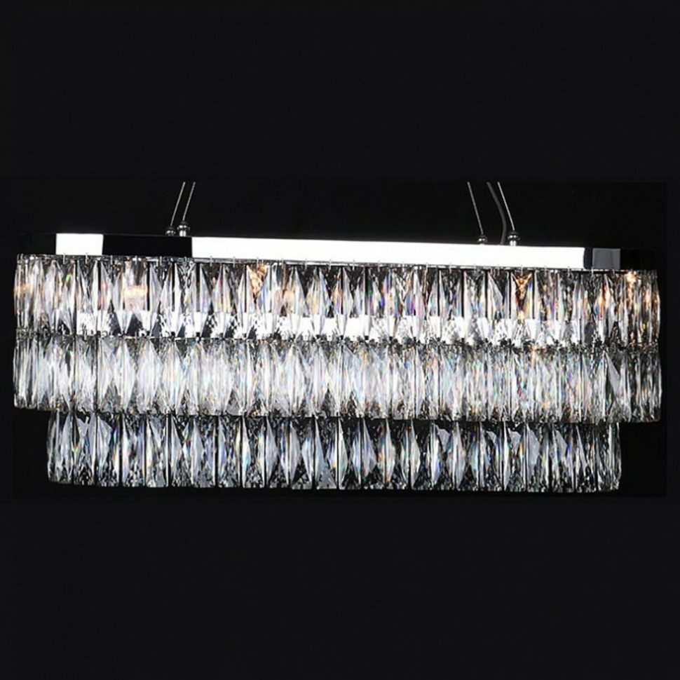 Фото Подвесной светильник Newport 10120 10128+6/S NWP_M0062148 - интернет-магазин МегаТерем в Москве