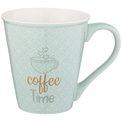 Кружка lefard кофемания 340...