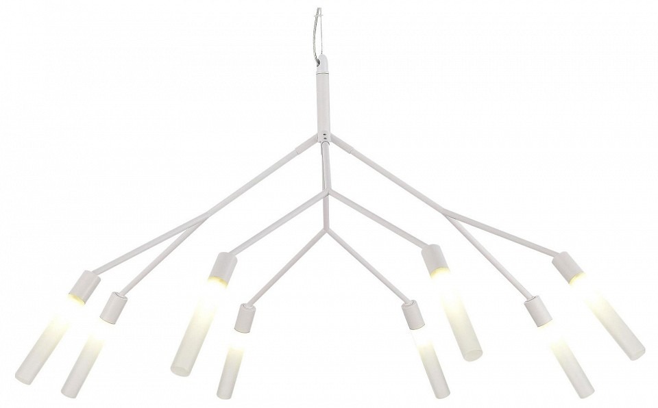 Фото Подвесная люстра EVOLUCE Kaito SLE1129-503-08 EVO_SLE1129-503-08 - интернет-магазин МегаТерем в Москве