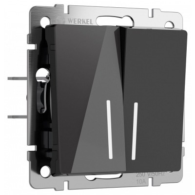 Выключатель проходной двухк...