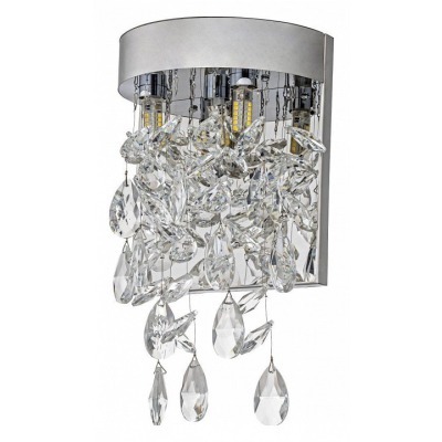 Накладной светильник Arti Lampadari Flusso Nickel Flusso H 2.18.638 N AL_Flusso_H_2.18.638_N