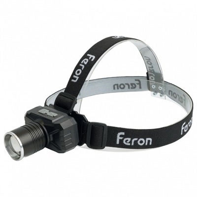Фонарь налобный Feron TH231...