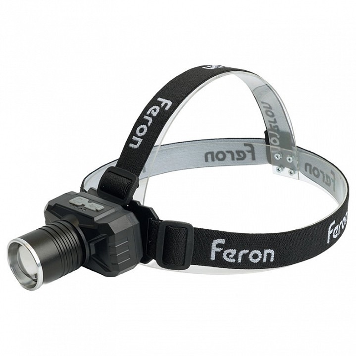 Фото Фонарь налобный Feron TH2314 51621 FE_51621 - интернет-магазин МегаТерем в Москве
